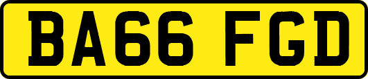 BA66FGD