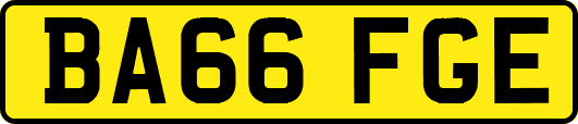 BA66FGE