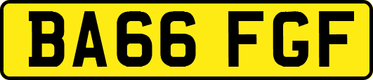 BA66FGF