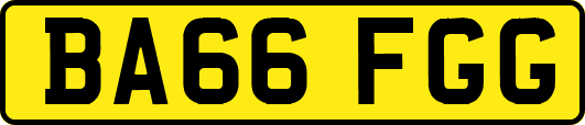 BA66FGG