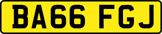 BA66FGJ