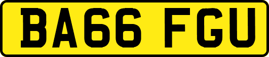 BA66FGU