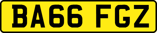 BA66FGZ