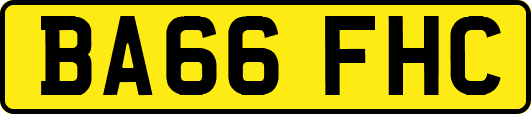 BA66FHC
