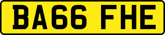 BA66FHE