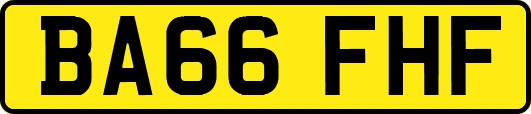 BA66FHF