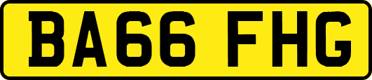 BA66FHG