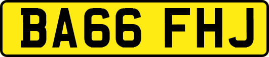 BA66FHJ