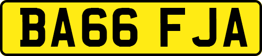 BA66FJA