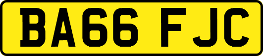 BA66FJC