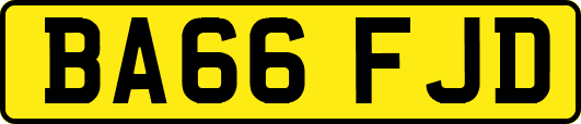 BA66FJD