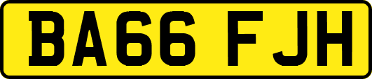 BA66FJH