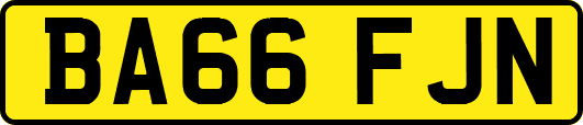 BA66FJN