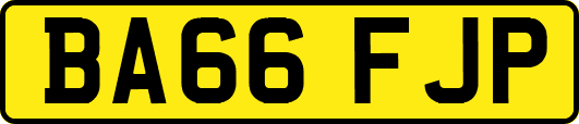 BA66FJP