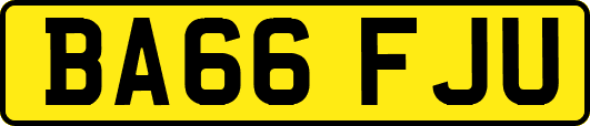 BA66FJU