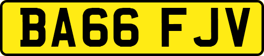 BA66FJV