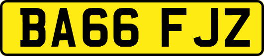 BA66FJZ