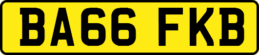 BA66FKB
