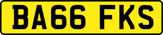 BA66FKS