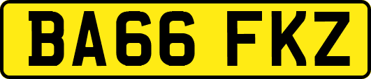BA66FKZ