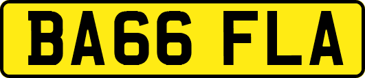 BA66FLA