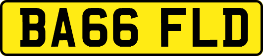 BA66FLD