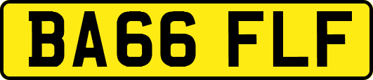 BA66FLF