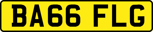 BA66FLG