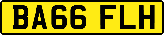 BA66FLH