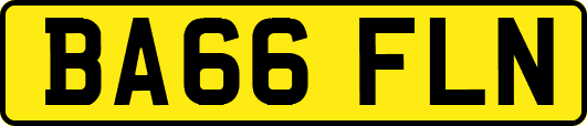 BA66FLN