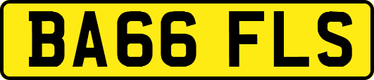 BA66FLS