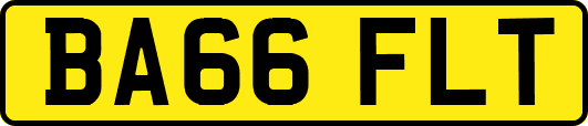 BA66FLT