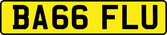 BA66FLU