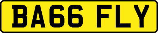 BA66FLY
