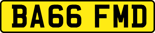 BA66FMD