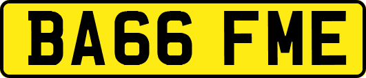 BA66FME
