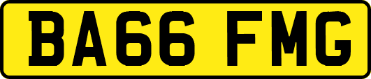 BA66FMG