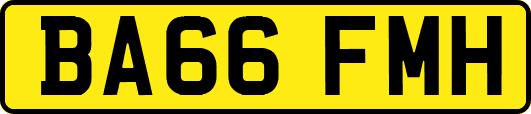 BA66FMH