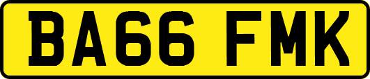 BA66FMK