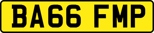 BA66FMP