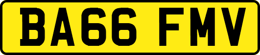 BA66FMV