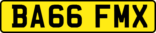 BA66FMX