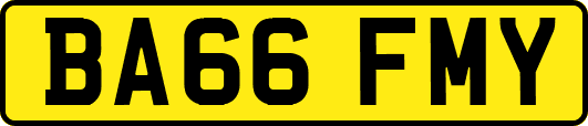 BA66FMY