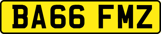 BA66FMZ