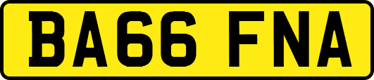 BA66FNA