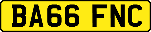 BA66FNC