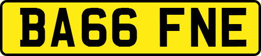BA66FNE
