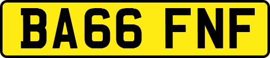 BA66FNF