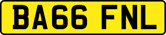 BA66FNL