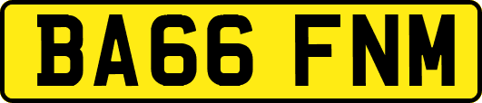 BA66FNM
